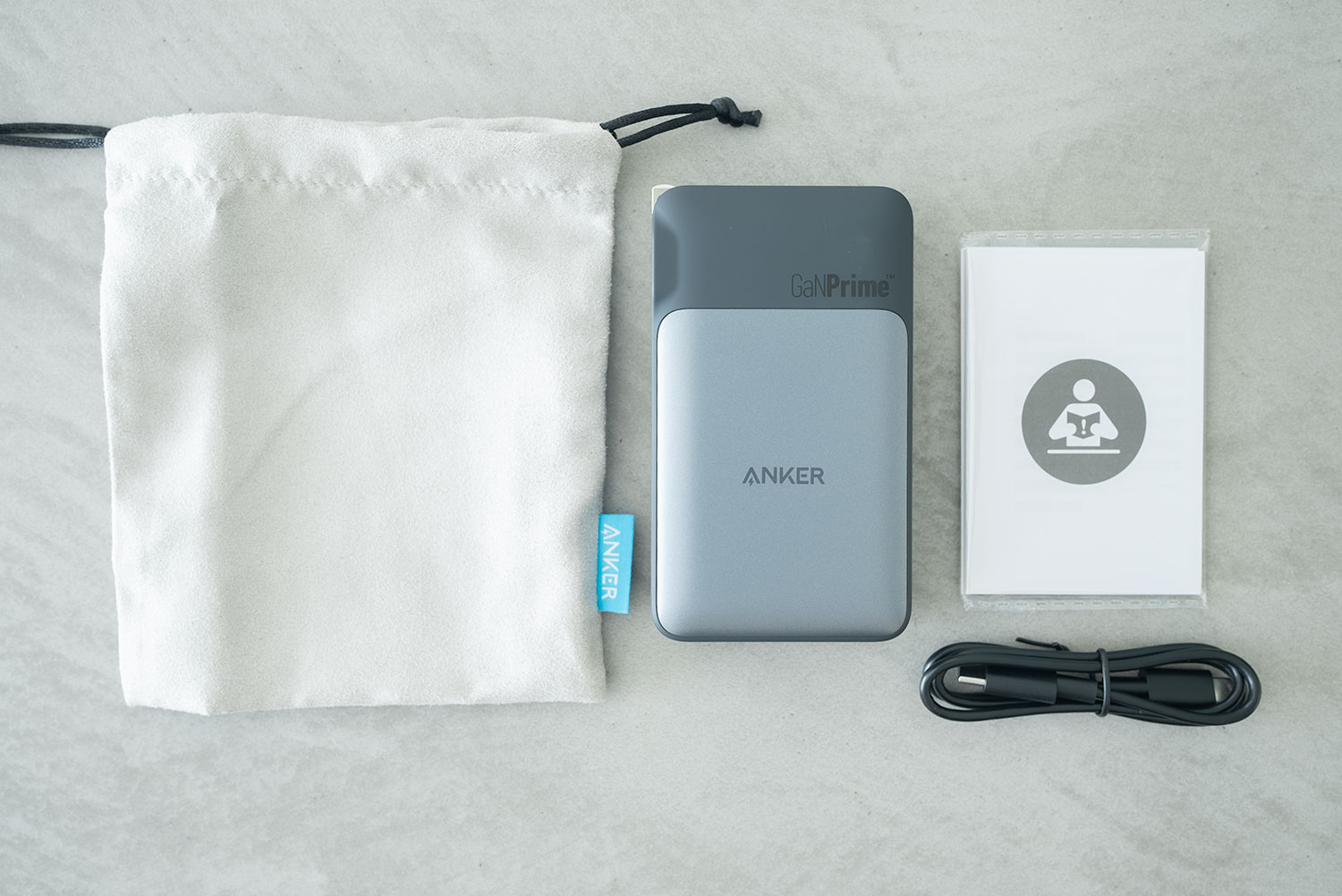 PCも充電可能なモバイルバッテリー『Anker 733 Power Bank』レビュー