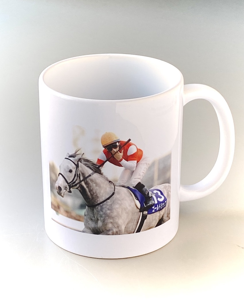 🌿グレイトホースシリーズ○マグカップ | サラブレッドライフ