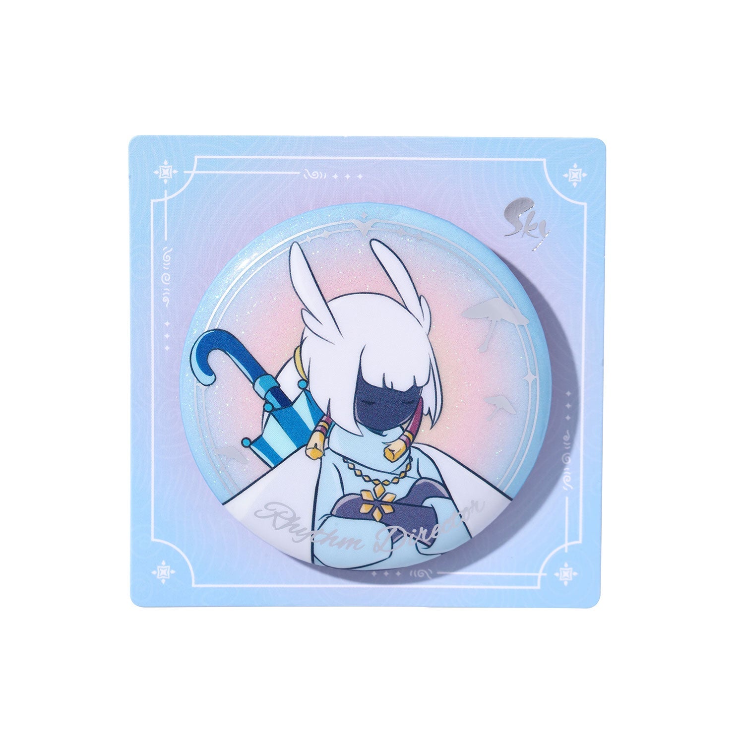 ビバレン さくや 缶バッジ リスパ vs ambivalenz xlamv イッセイ