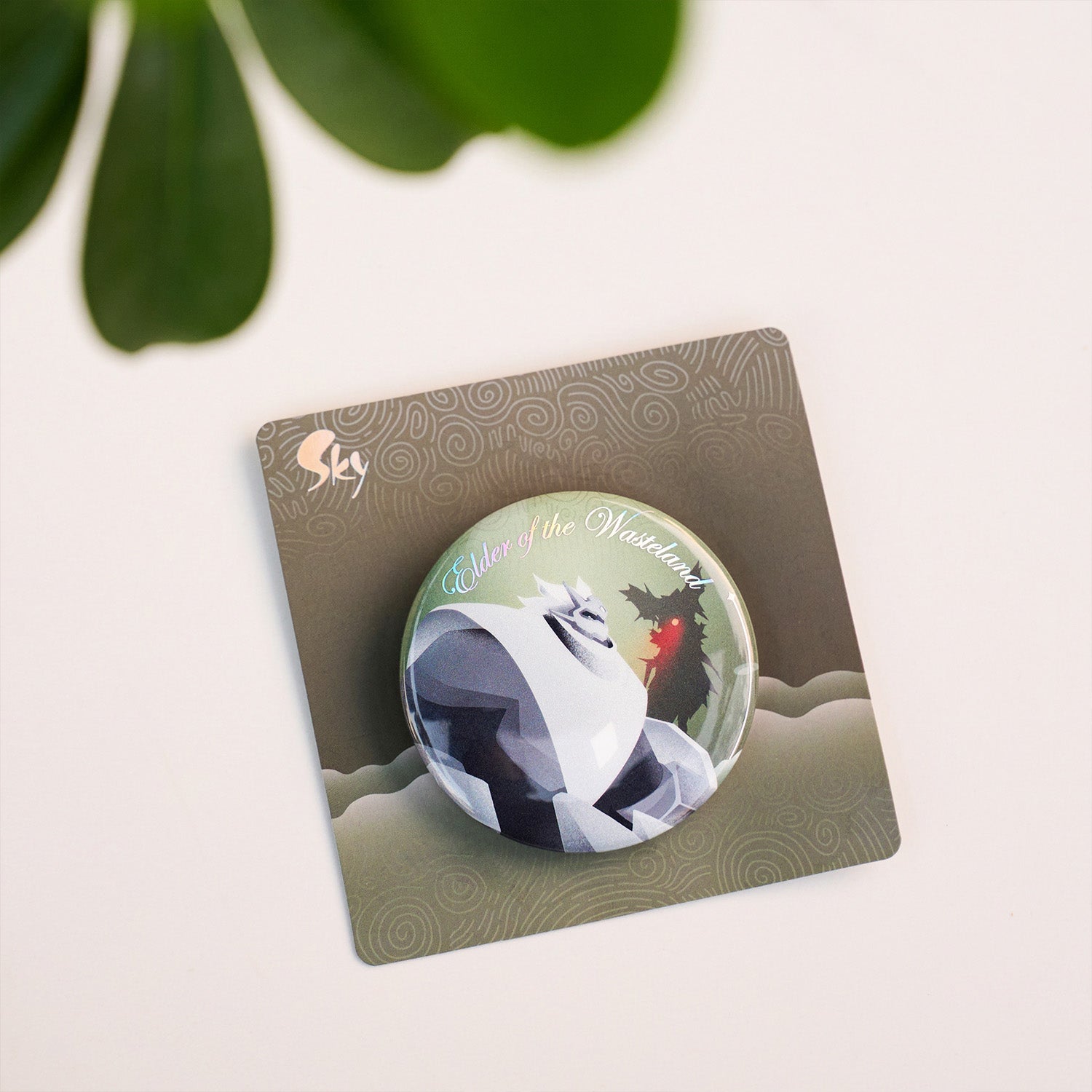 大精霊缶バッジ – thatskyshop JP