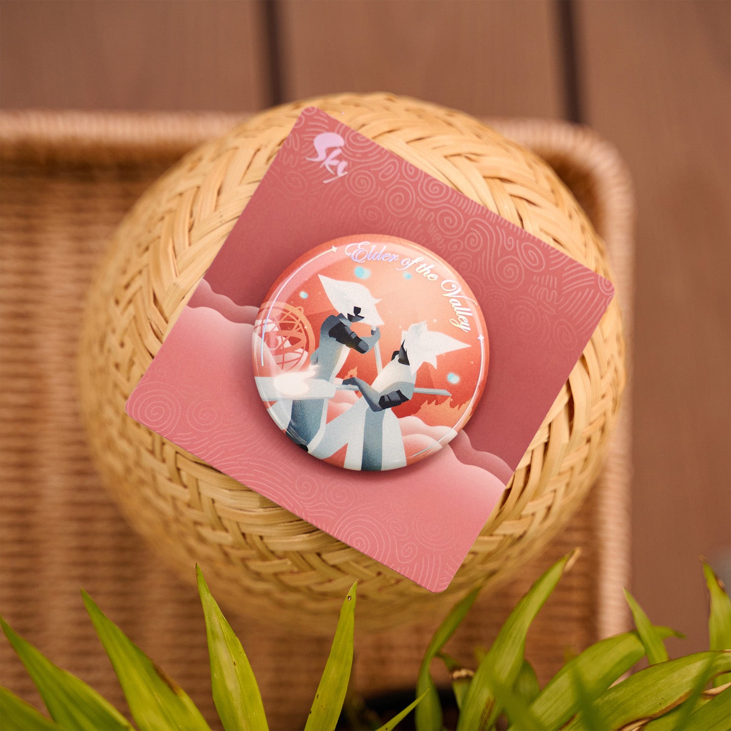 大精霊缶バッジ – thatskyshop JP