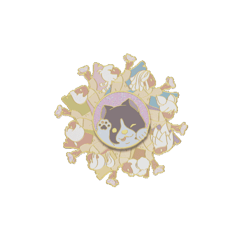 ピンバッジ 草原のひみつ – thatskyshop JP