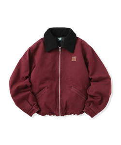 Vintage styles Heart logo Duck Boa Jacket – That's life online store