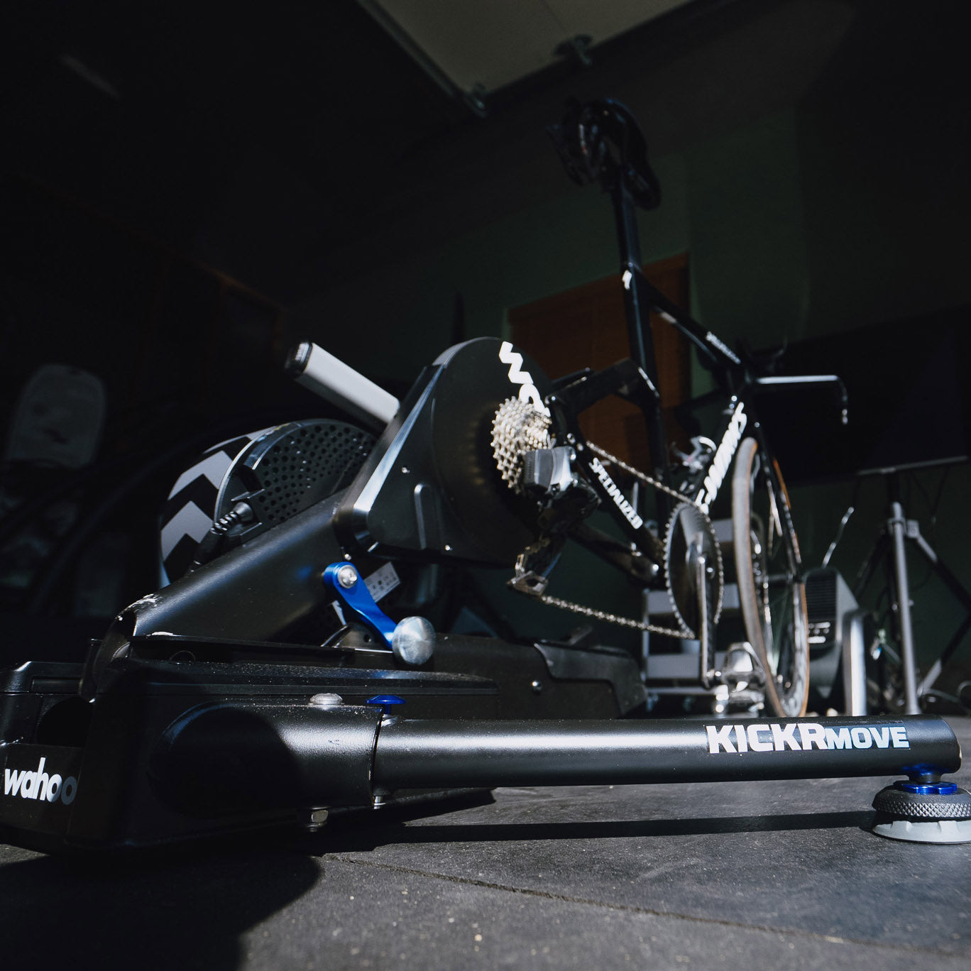 Wahoo Kickr Move – That Triathlon Life