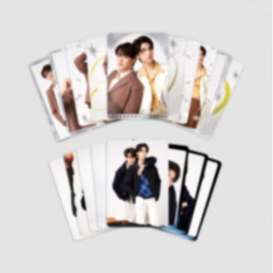 JOONGDUNK / COLLECTIBLE カードセット - タイBL・タイGLドラマグッズ