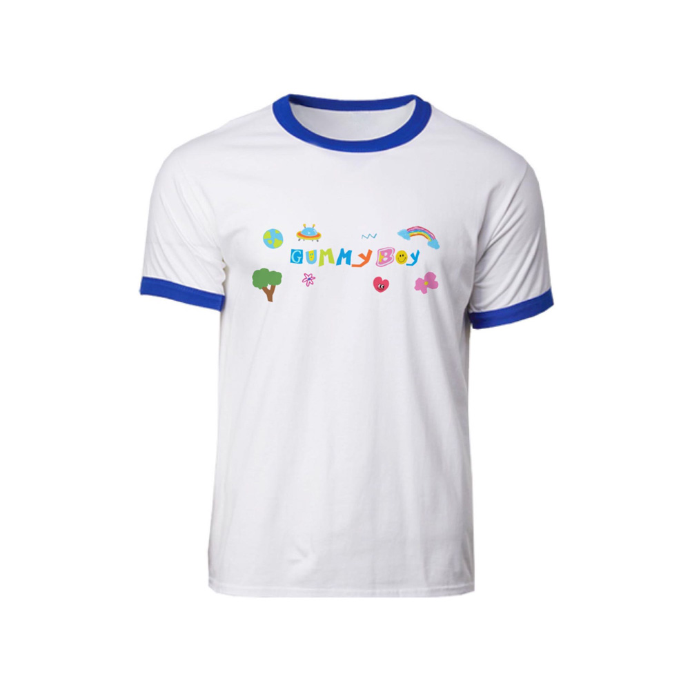 GUMMY BOY / GUMMY BOY Tシャツ - タイBL・タイGLドラマグッズ通販