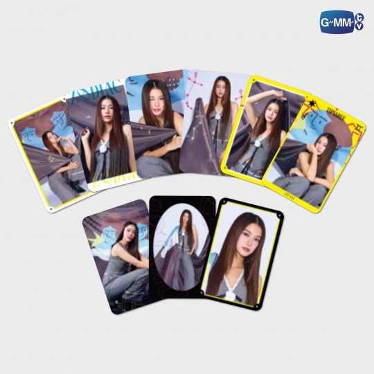 GMMTV / NAMTAN ZODIAC シリーズ フォトカードセット - タイBL・タイGL