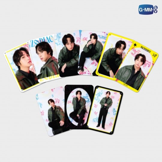 GMMTV / CHIMON ZODIAC シリーズ フォトカードセット - タイBL・タイGL