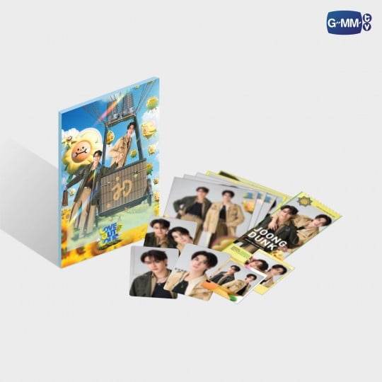 GMMTV / JOONGDUNK MINI フォトセット - タイBL・タイGLドラマグッズ