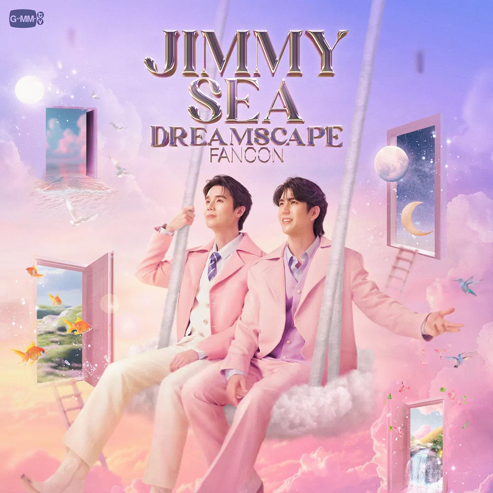 JIMMY SEA / DREAMSCAPE FANCON - タイBL・タイGLドラマグッズ通販