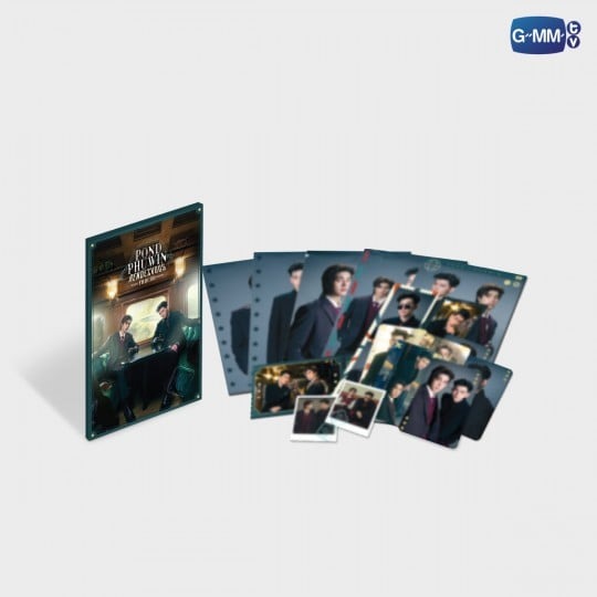 POND PHUWIN RENDEZVOUS FANCON / MINI フォトセット - タイBL・タイGL