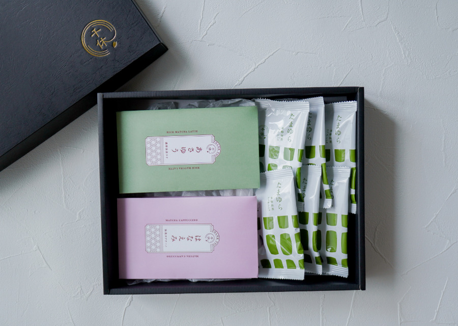 ギフトセット】千休3種詰め合わせBOX~熨斗対応可~ | 千休公式サイト