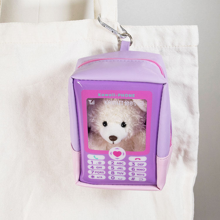 ガーリー系 キティ ぬいぐるみ ポーチ ストラップ メモ 等 ガーリー系