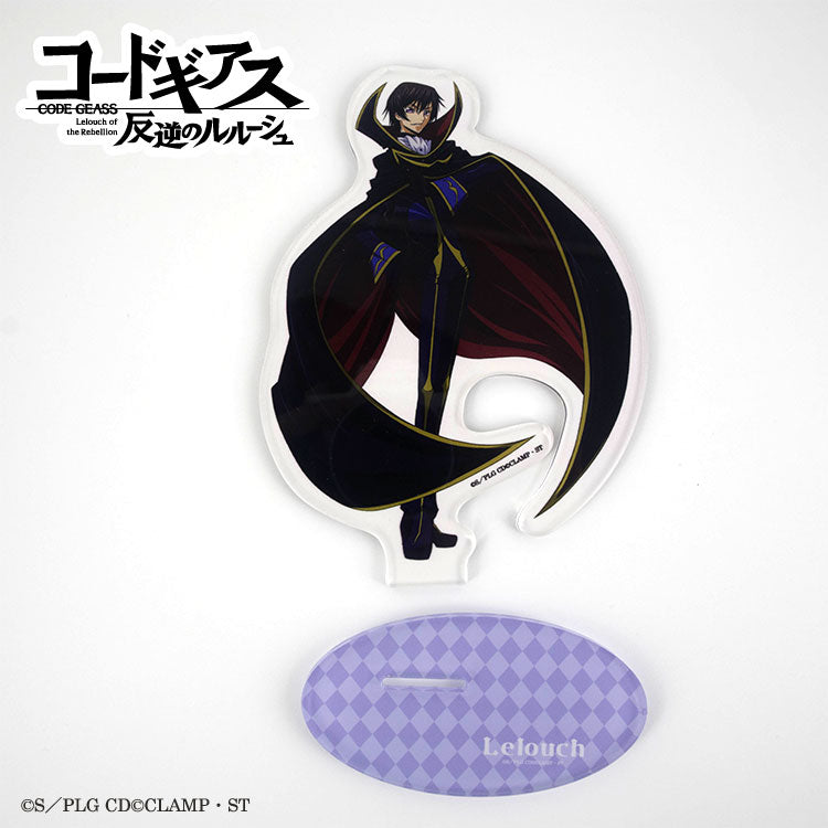 コードギアス 反逆のルルーシュ コラボ アクリルスタンド – サンキュー