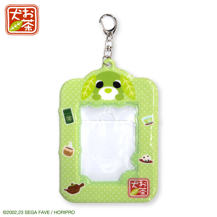 お茶犬 コラボ カードホルダー – サンキューマート