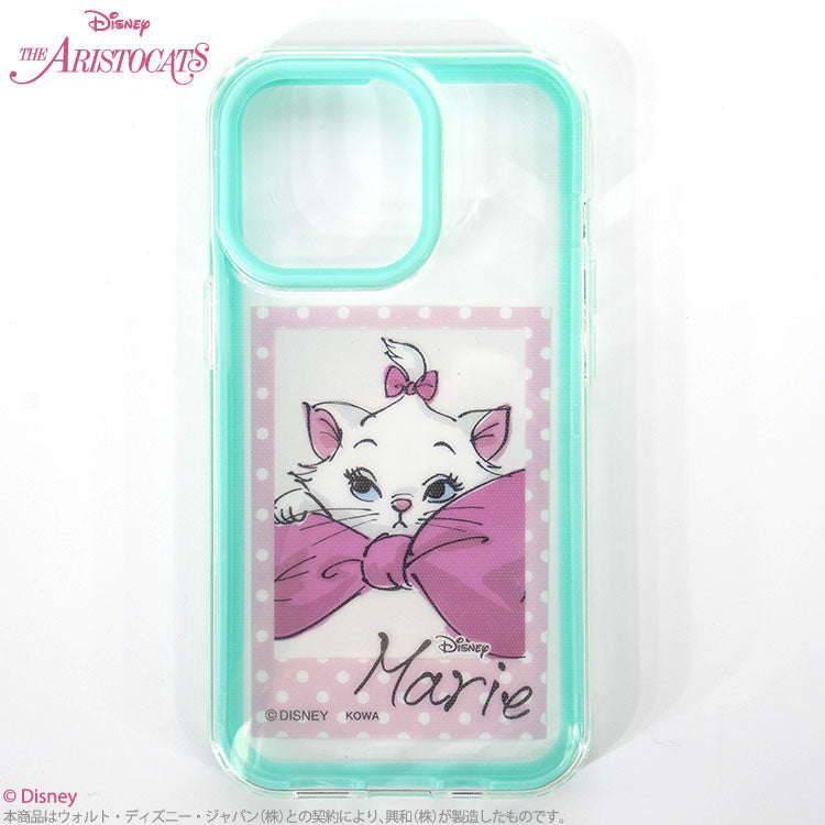 おしゃれキャット マリー ステッカー(クリア) – サンキューマート