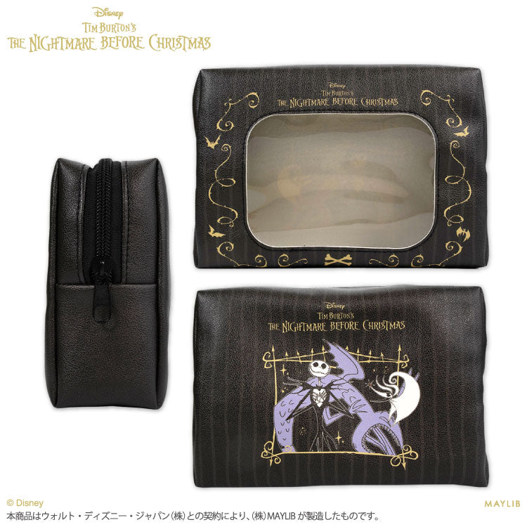 ナイトメアー・ビフォア・クリスマス 窓付きポーチ – サンキューマート