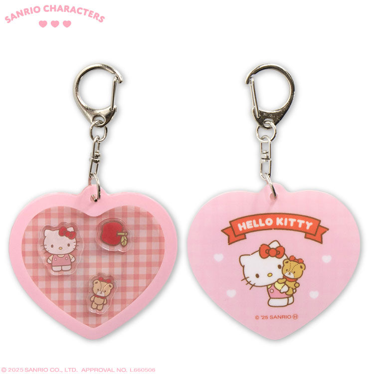 サンリオキャラクターズ いつもいっしょのお友だち コラボ