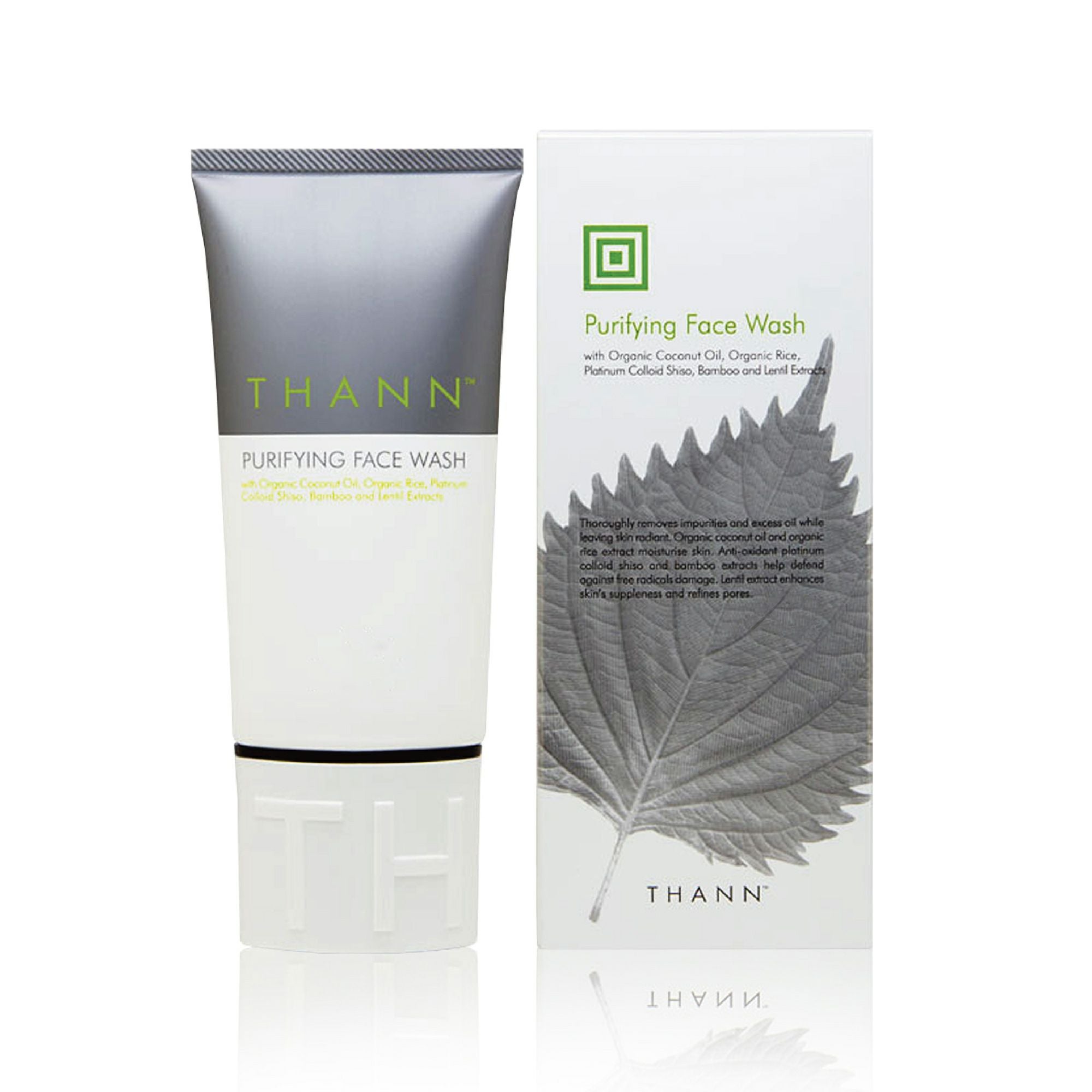 ギフトボックス入り】【FOR MEN】スキンケアセット SC I | THANN