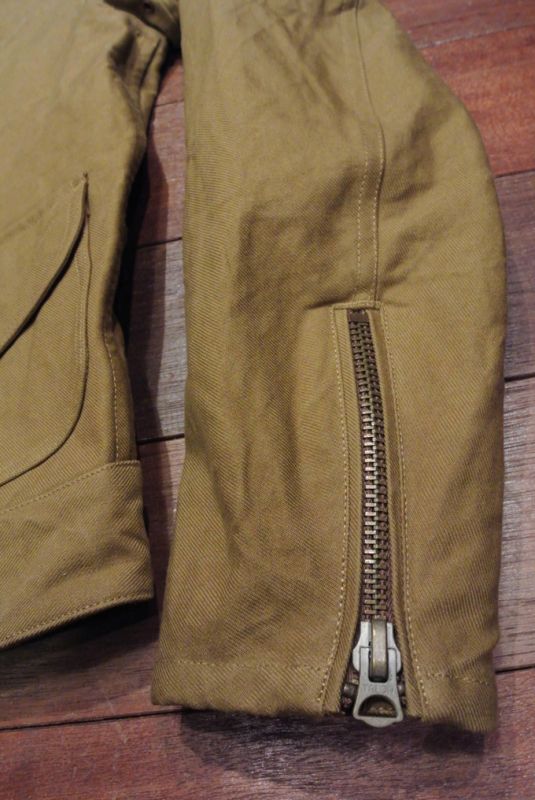 RRL DoubleRL ダブルアールエル コットンツイルモーターサイクル