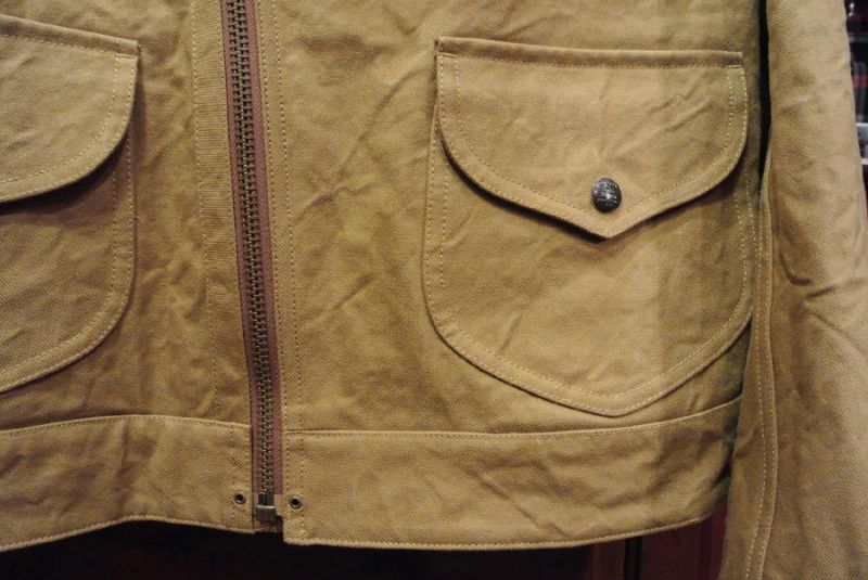 RRL DoubleRL ダブルアールエル コットンツイルモーターサイクル