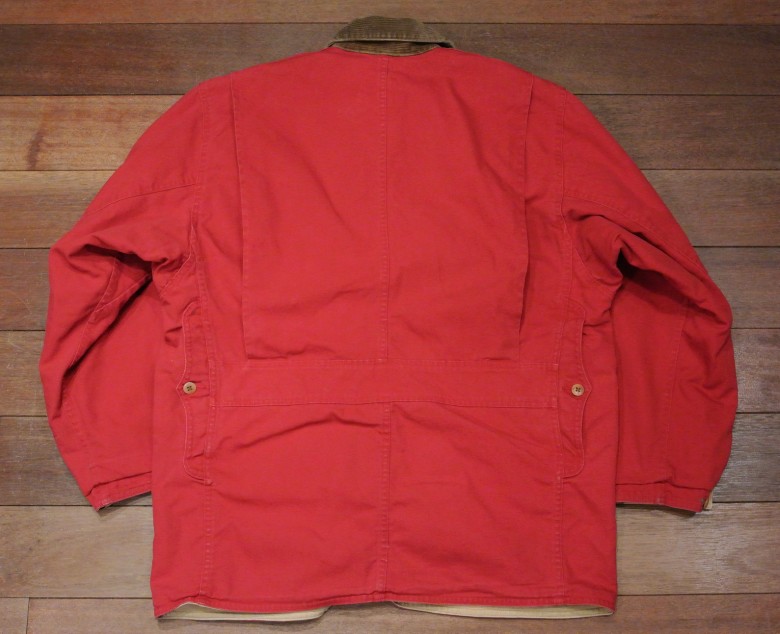 Used】 Polo Country ポロカントリー リバーシブル ダック