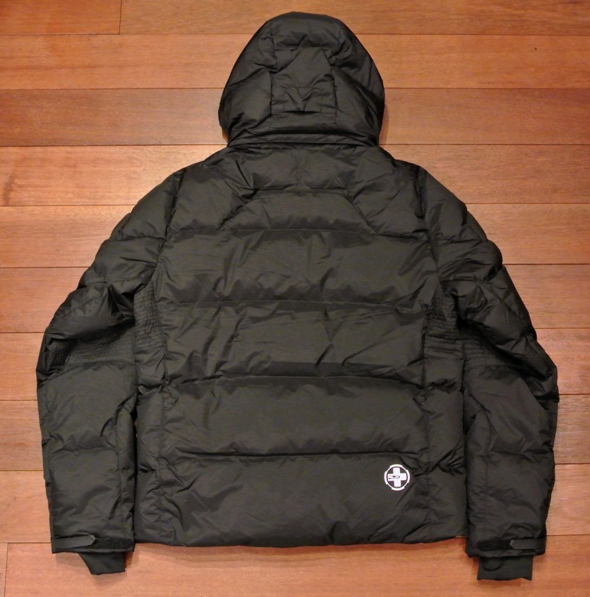 RLX RALPHLAUREN RLXラルフローレン ダウンジャケット 【BLACK/S