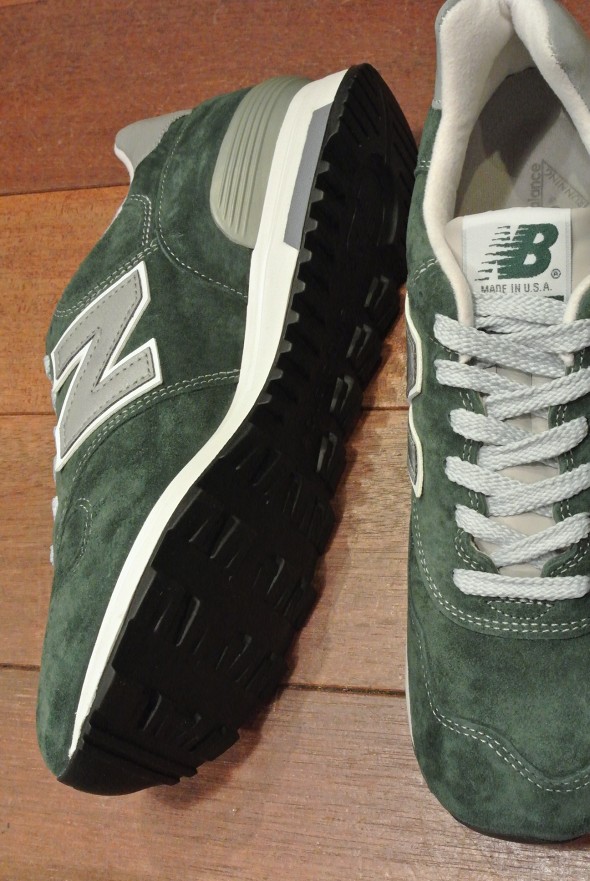 NEW BALANCE ニューバランス 1400 スウェード 