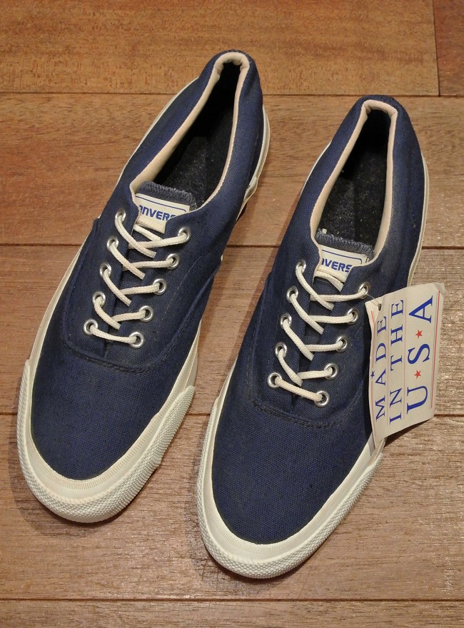 90年代製 デッドストック CONVERSE コンバース SKIDGRIP スキッド