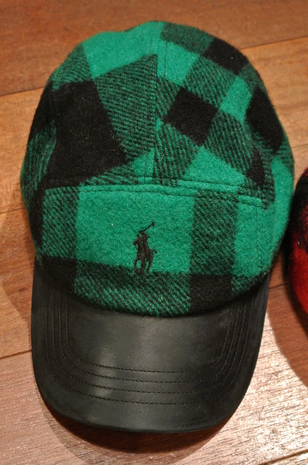 クリックポスト170円も可】ポロラルフローレン ウールメルトン