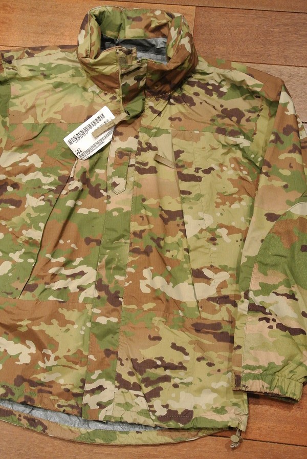 未使用品 U.S ARMY ECWCS GEN3 LEVEL6 ゴアテックスジャケット パーカ
