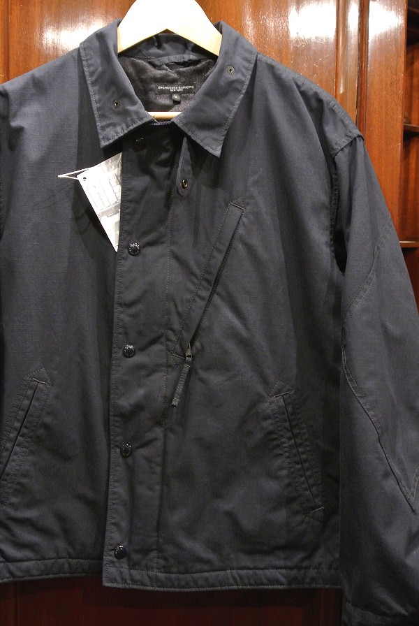 新品 Engineered Garments/エンジニアド ガーメンツ NA2 Jacket (NAVY