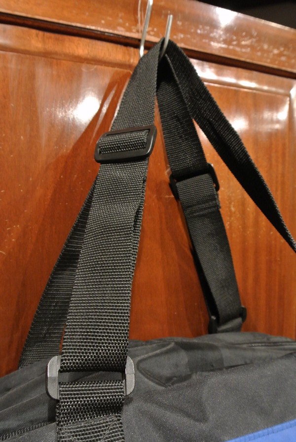 USED) 90s LL BEAN ロゴ ナイロン ボストンバッグ(Black) 中古