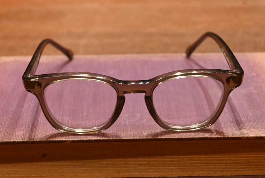 USED Vintage American Optical Safety Glasses AO F9800 (46-20) 中古