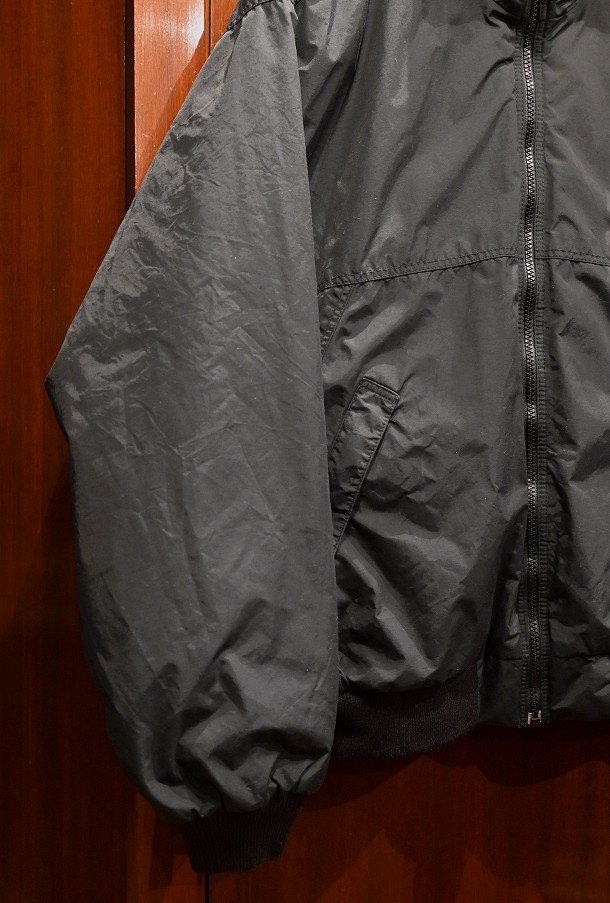 00s USED PATAGONIA パタゴニア シェルドシンチラジャケット(BLACK/S