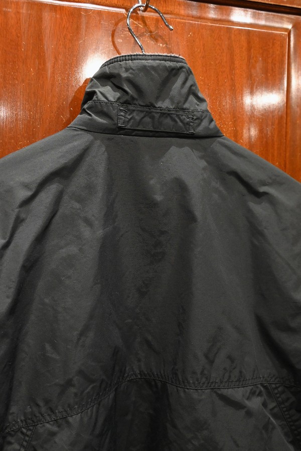 00s USED PATAGONIA パタゴニア シェルドシンチラジャケット(BLACK/S
