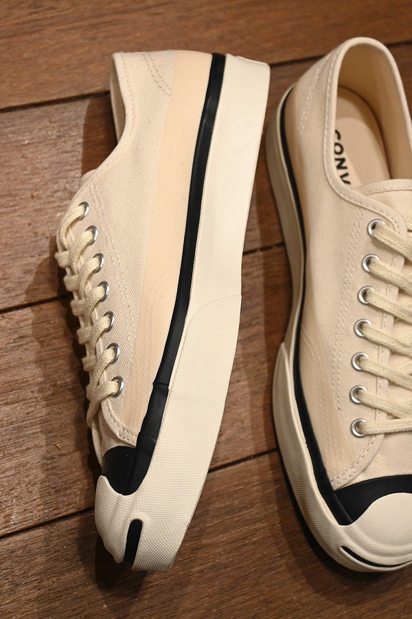 海外限定 DOVER STREET MARKET × CONVERSE JACK PURCELL(Natural,8