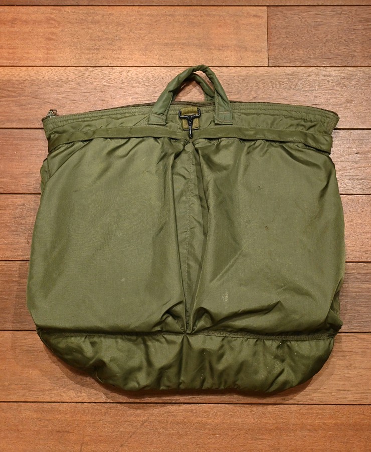 USED 91年 USAF FLYER's Helmet Bag アメリカ空軍 エアフォース