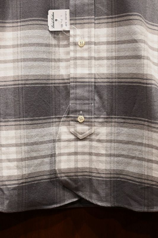 BROOKS BROTHERS BLACK FLEECE (ブルックスブラザーズ ブラック