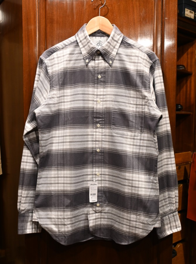 BROOKS BROTHERS BLACK FLEECE (ブルックスブラザーズ ブラック