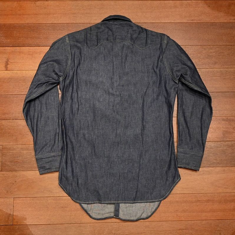 98年 デッドストック LEVI'S リーバイス ショートホーンタグ デニム