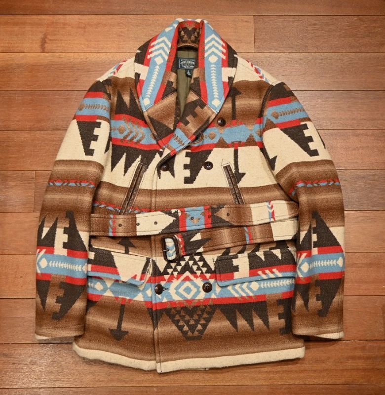 EXCELLENT USED) POLO COUNTRY ポロカントリー ネイティブラグ