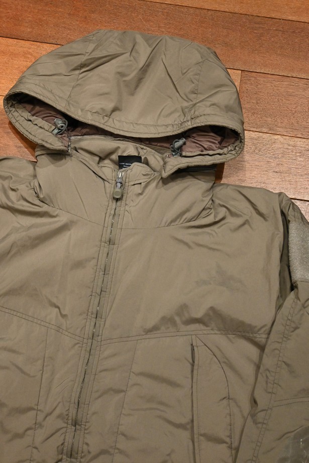 米軍 PCU LEVEL7 TYPE1 プリマロフトジャケット DEADSTOCK 未使用品 (L