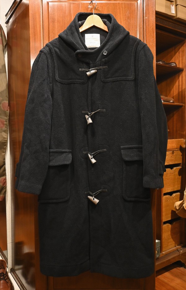 USED) 90-00s MONTGOMERY BY Tibbett モンゴメリー ヘリンボーン