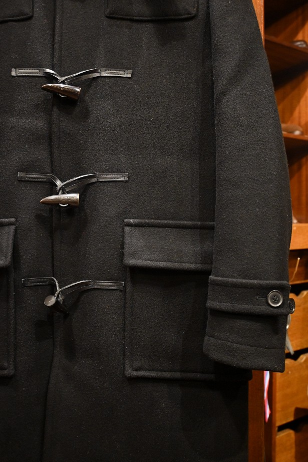 EXCELLENT USED) MACKINTOSH マッキントッシュ ダッフルコート