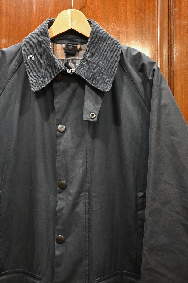 USED) Barbour Beaufort バブアー ビューフォート オイルドジャケット
