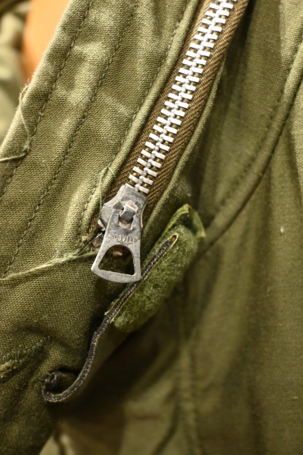 69 VTG/USED U.S ARMY 米軍 M65 Field Jacket 