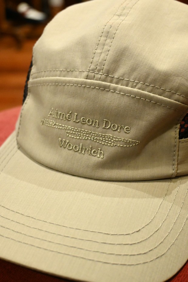 クリックポスト185円も可】未使用品 Aimé Leon Dore (エメレオンドレ