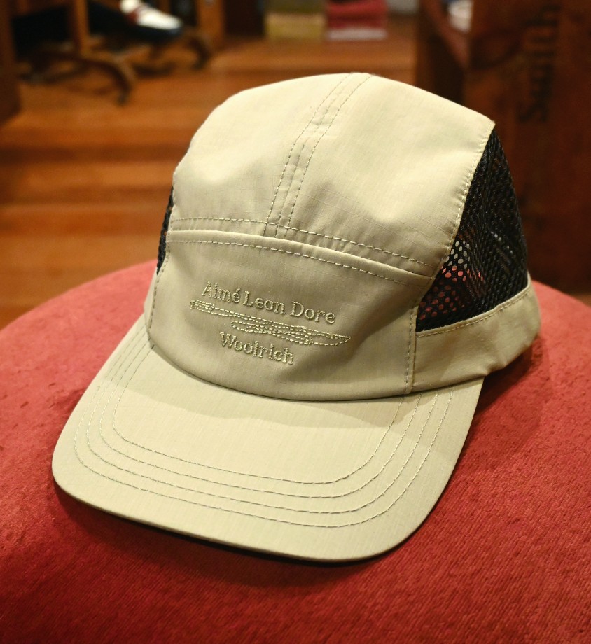 クリックポスト185円も可】未使用品 Aimé Leon Dore (エメレオンドレ