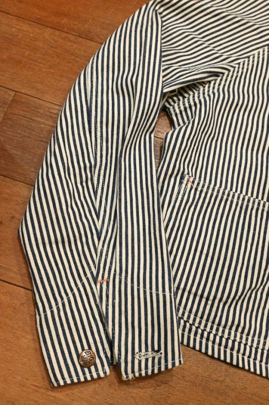 EXCELLENT USED) 60s BIG MAC ビッグマック ヒッコリーエンジニア